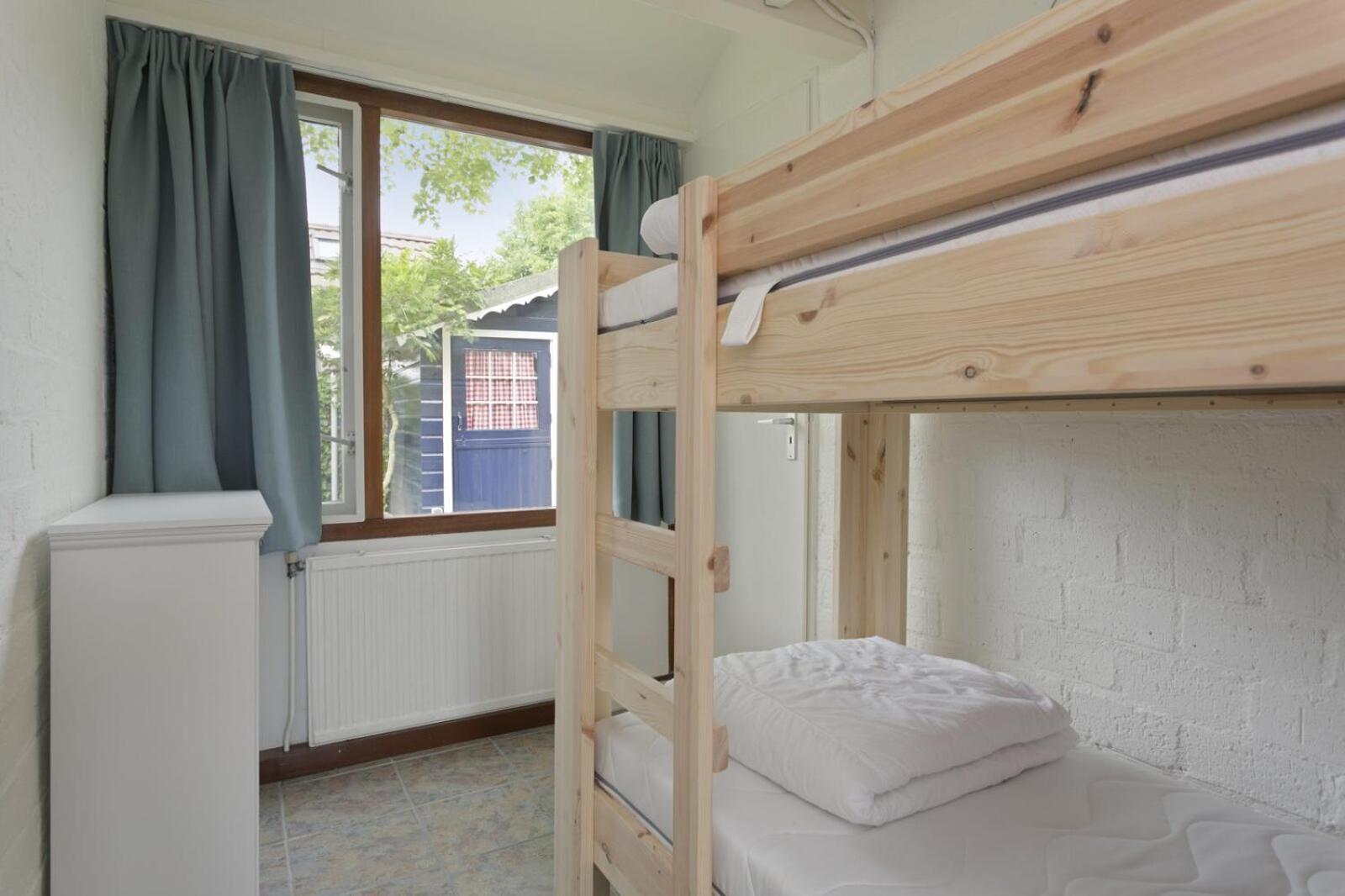 Jonkerstee 66 - Ouddorp De Vrolijke Noot Childfriendly Near The Beach - Not For Companies מראה חיצוני תמונה